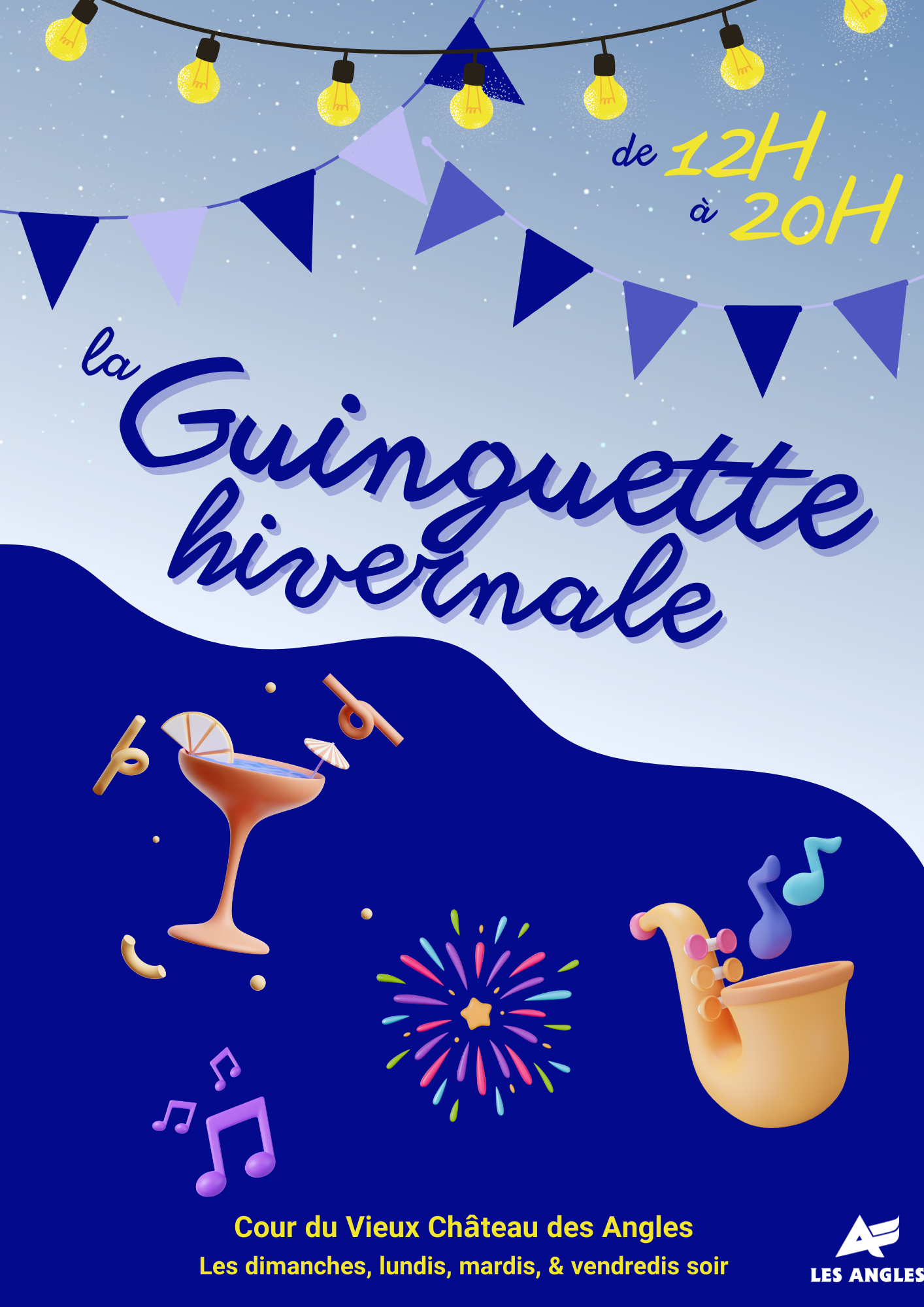 LA GUINGUETTE HIVERNALE