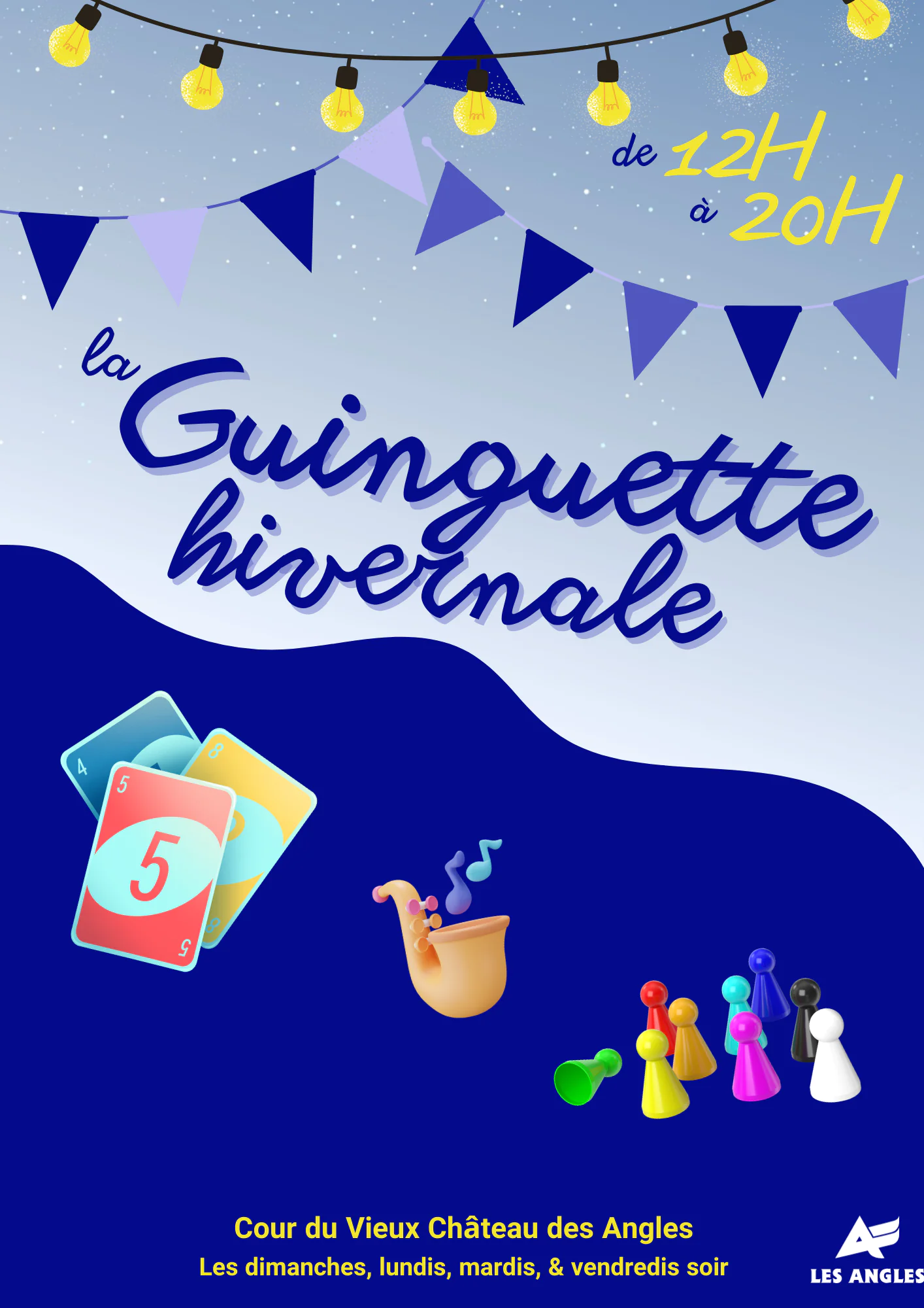 LA GUINGUETTE HIVERNALE