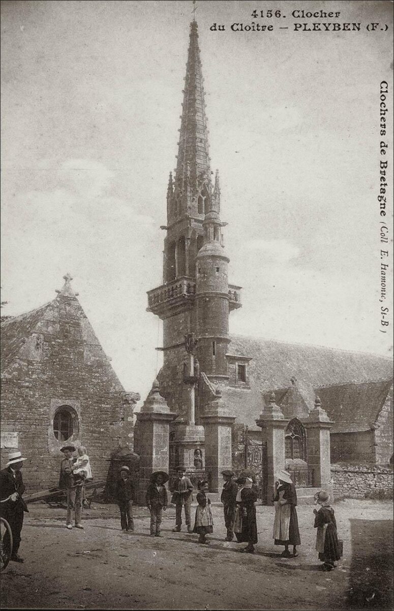 Les Fééries du cloître