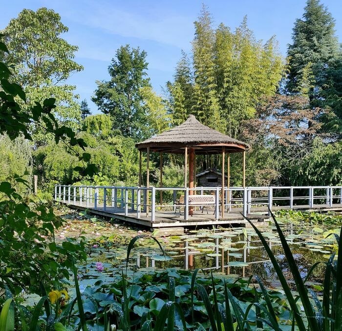 Les jardins de Beauchamp Les jardins de Beauchamp Marmande