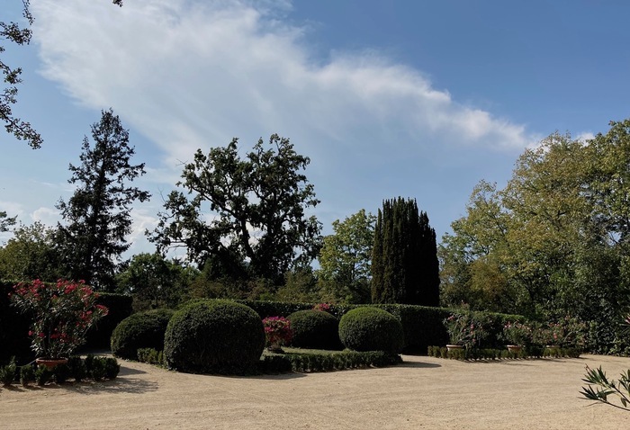 Rendez vous aux Jardins Les jardins de La Croze Billom