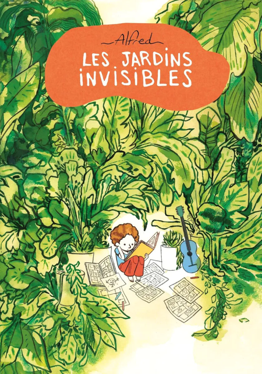 bd les jardins invisibles