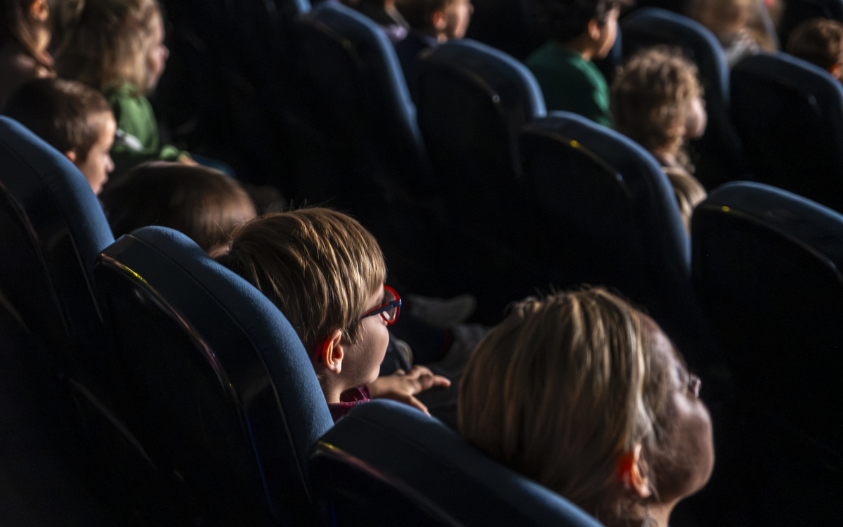 Les meilleurs films en LEGO au cinéma ! Cinéma Le Champo Paris