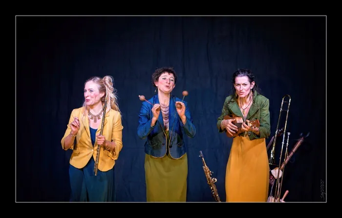 Les Souricieuses – spectacle musical SARL LE GUEULARD Nilvange