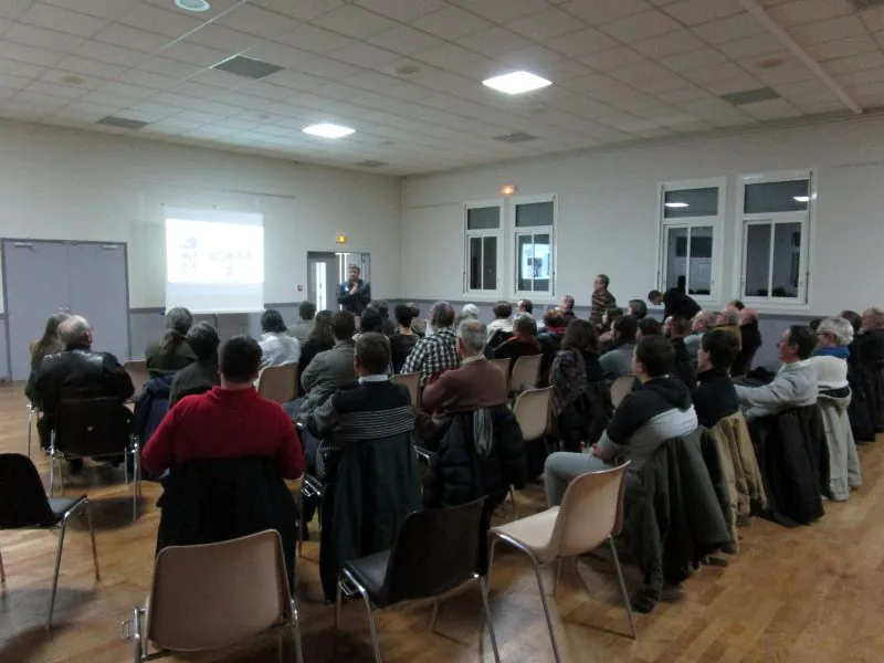 Conférence sur les cyanobactéries en rivières