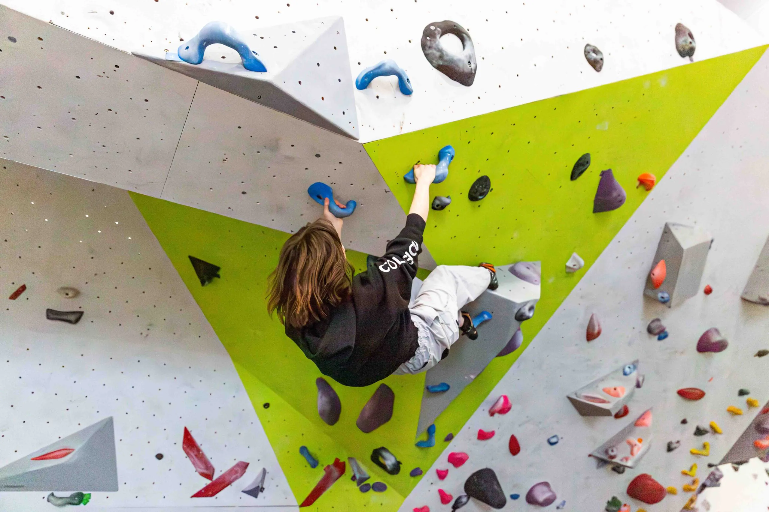 Climb in Limoges Contest de Bloc Amical