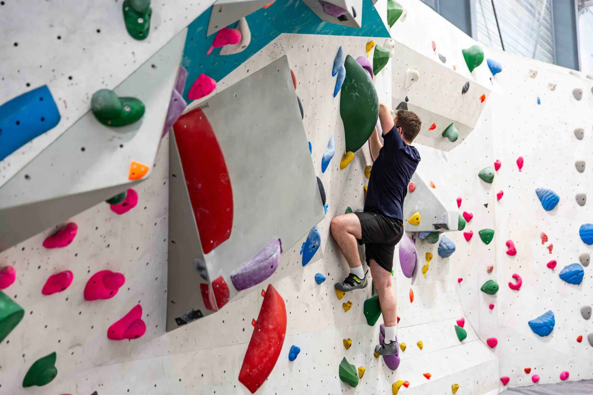 Ateliers Escalade Vacances Scolaires Climb Up Limoges