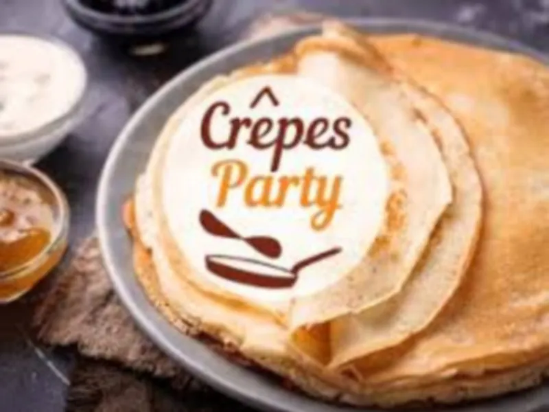 Crêpes Party Salle des fêtes de Livarot