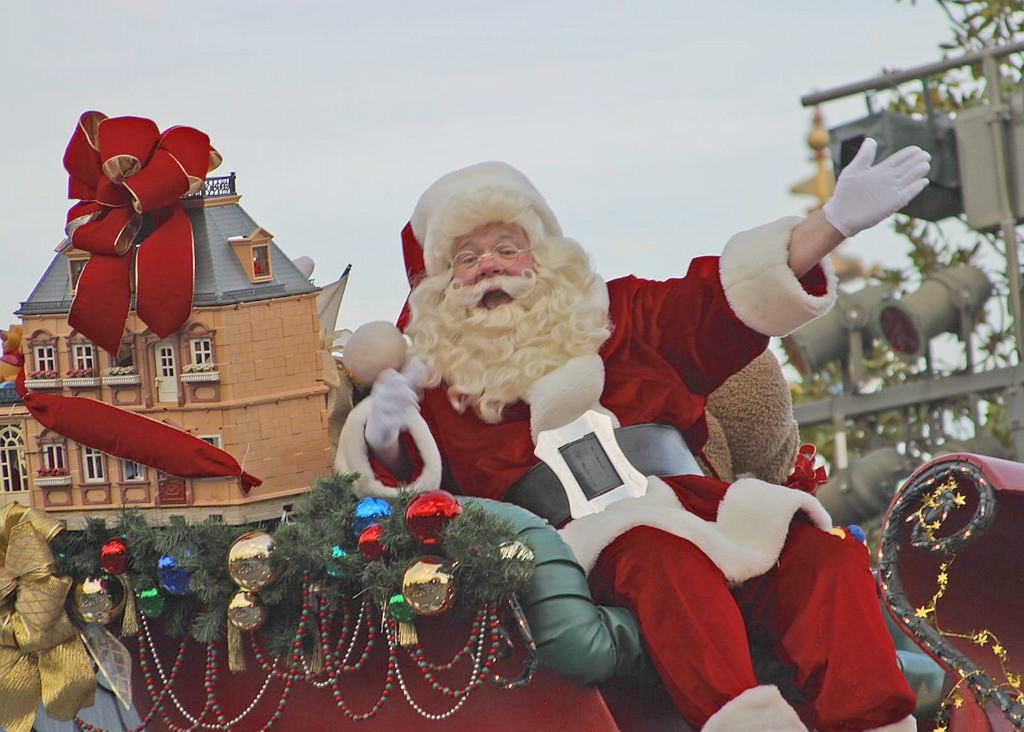 Marché de Noël Livarot