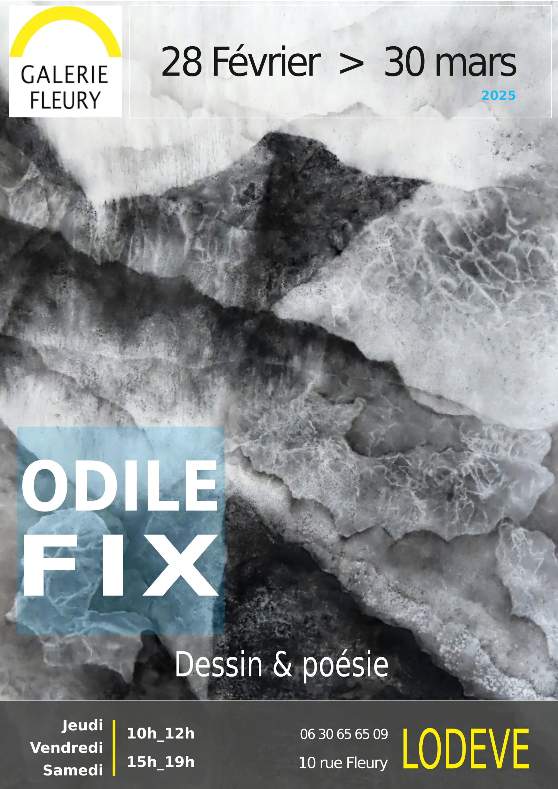 EXPOSITION ODILE FIX