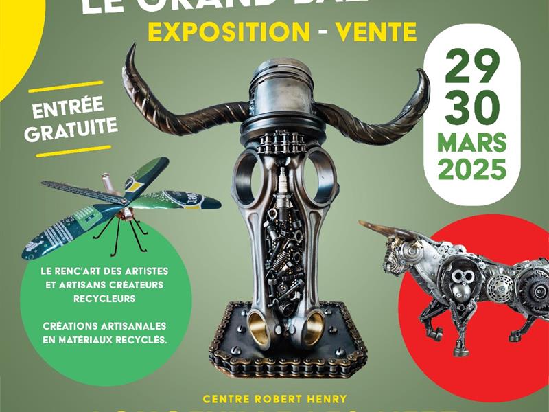 EXPOSITION BIZ'ART