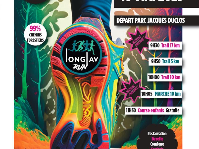 LONGLAV RUN