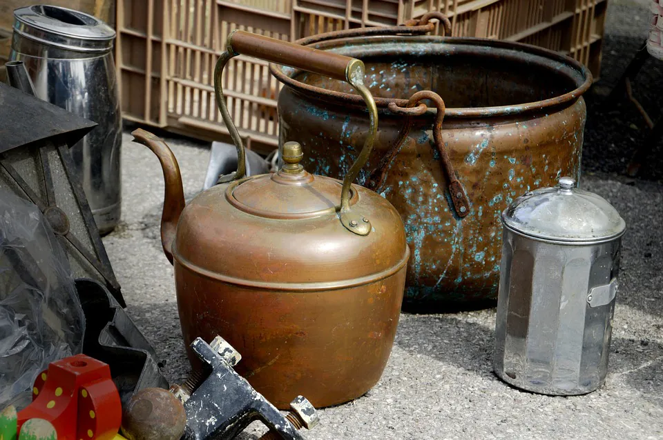 Brocante-Vide greniers de Printemps