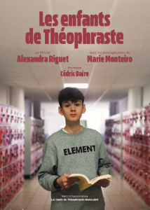 Projection du film "Les Enfants de Théophraste"