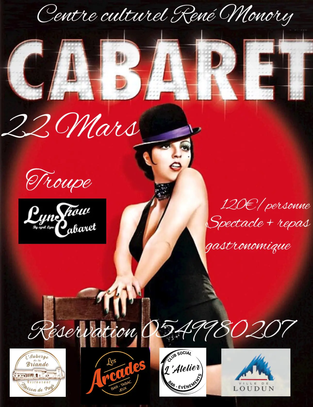 Spectacle de cabaret