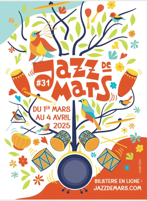 Festival Jazz de Mars "The Buttshakers"