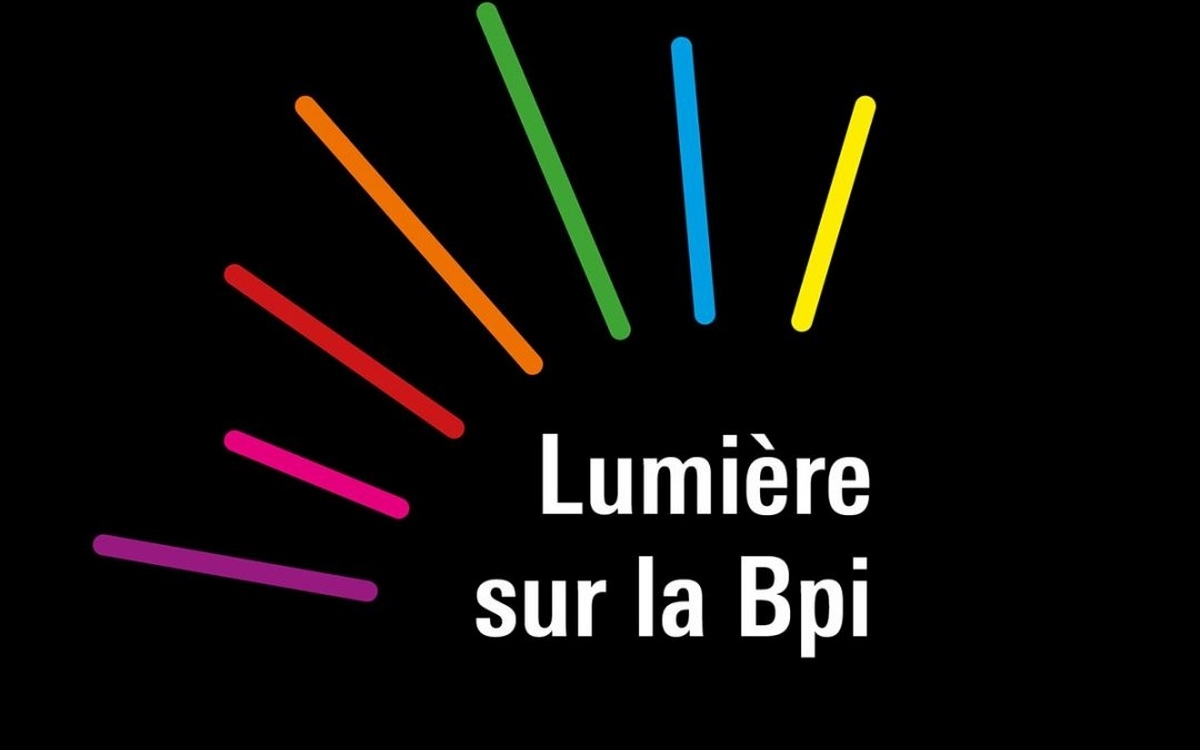 Lumière sur la Bpi • Week-end festif Bibliothèque publique d'information Paris