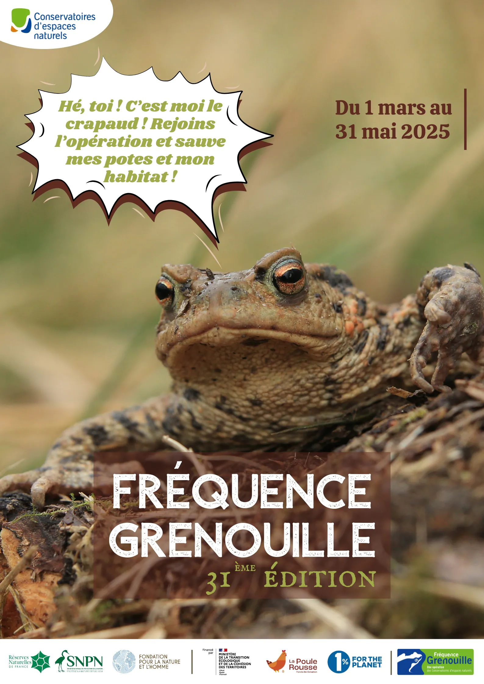 Fréquence Grenouille