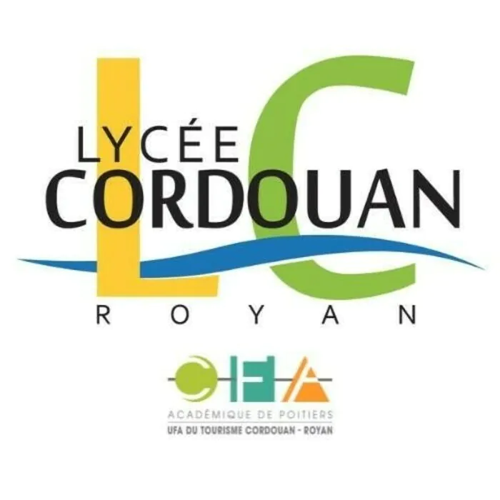 Journée portes ouvertes BTS TOURISME Lycée Cordouan ROYAN Lycée cordouan Royan