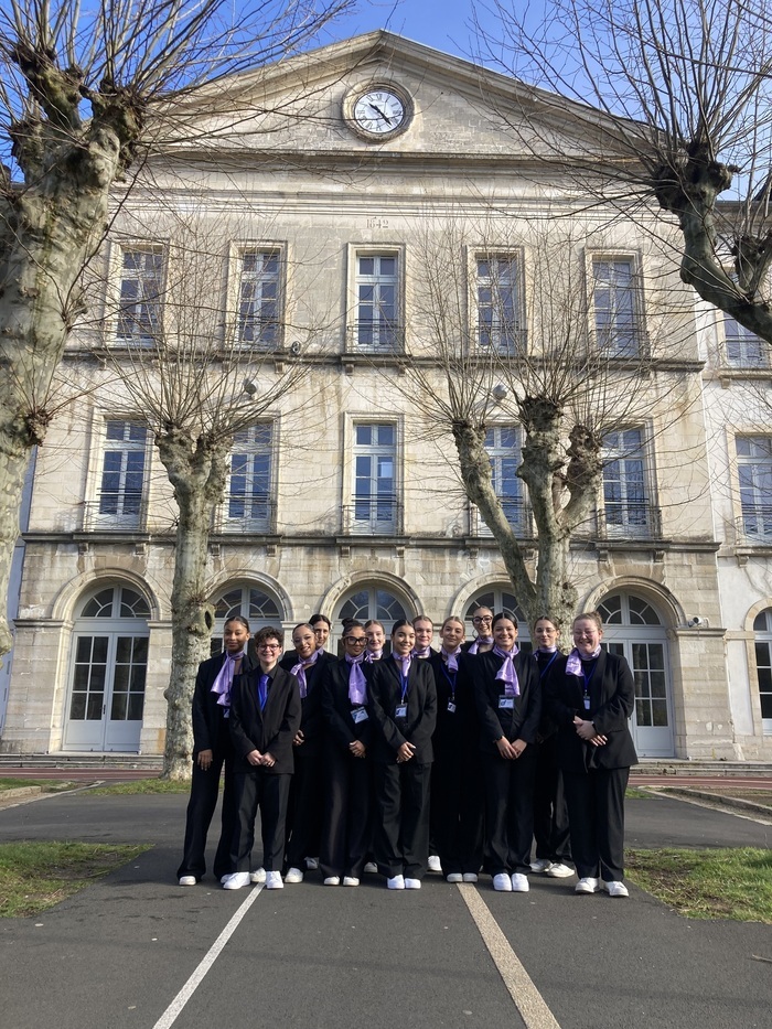 Visite Guidée art contemporain Lycée des Métiers Paul Bert - Bayonne Bayonne