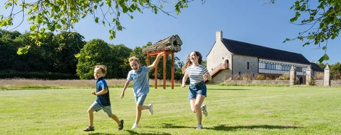 Rendez-vous dans le Parc du Manoir de Kernault Manoir de Kernault Mellac