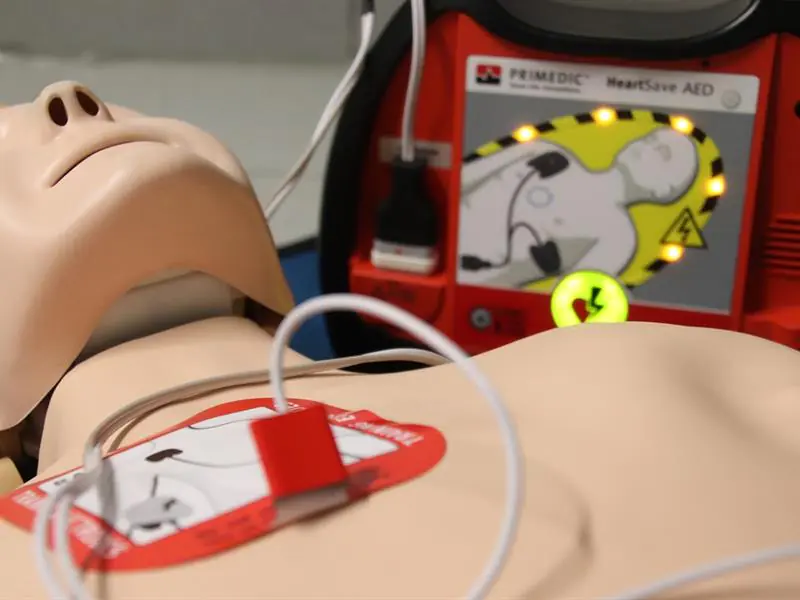 Formation aux gestes de premiers secours