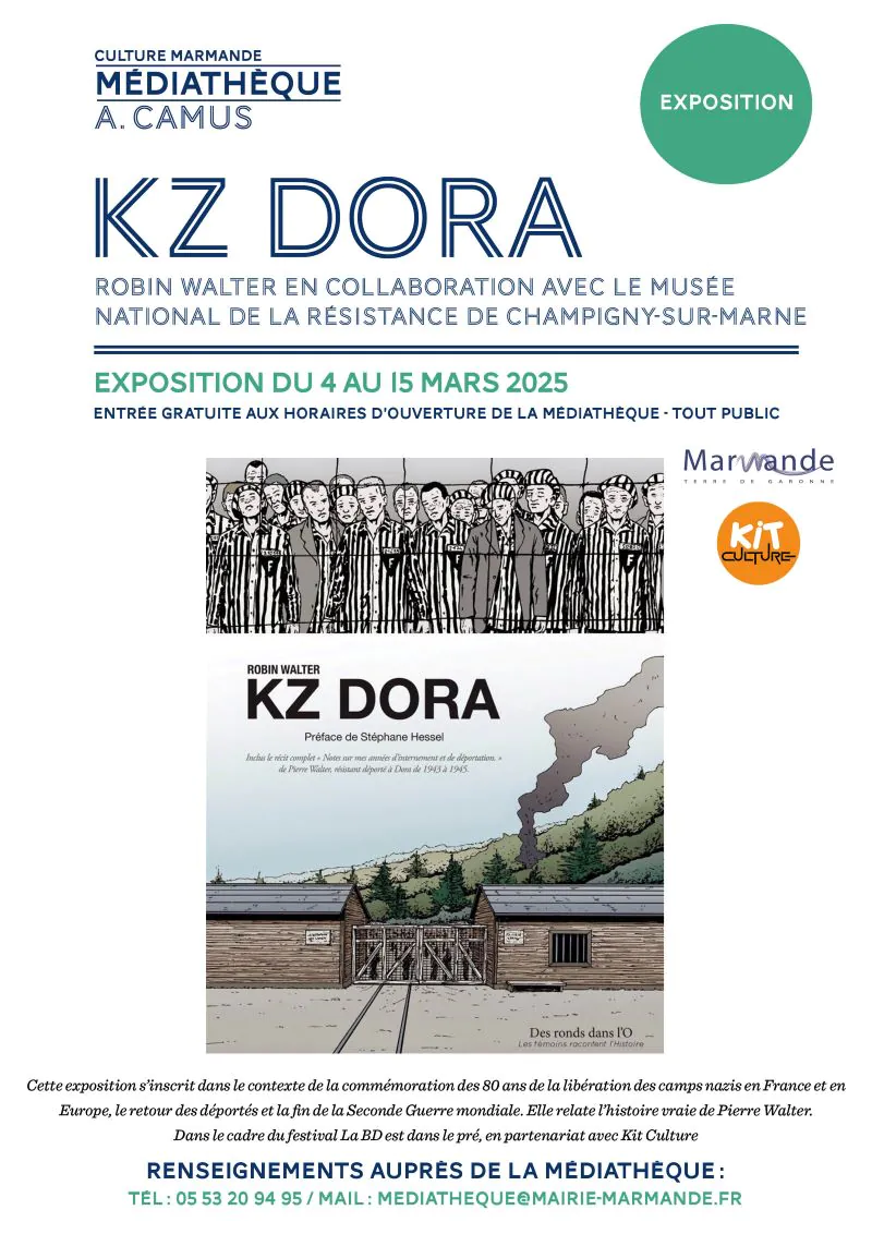 Exposition KZ DORA