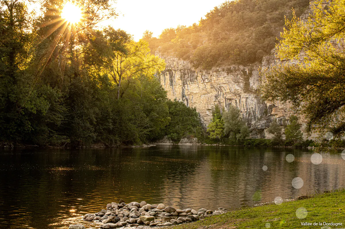 Conférence "La Dordogne