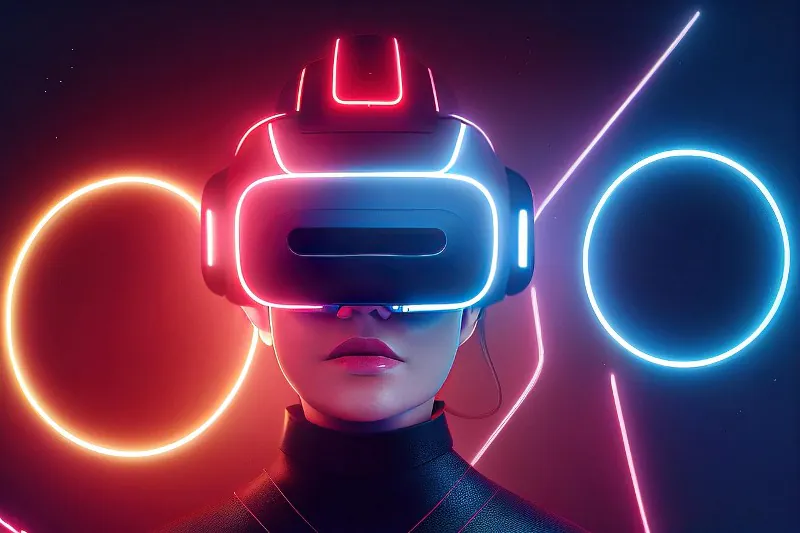 Casques à réalité virtuelle à Martizay