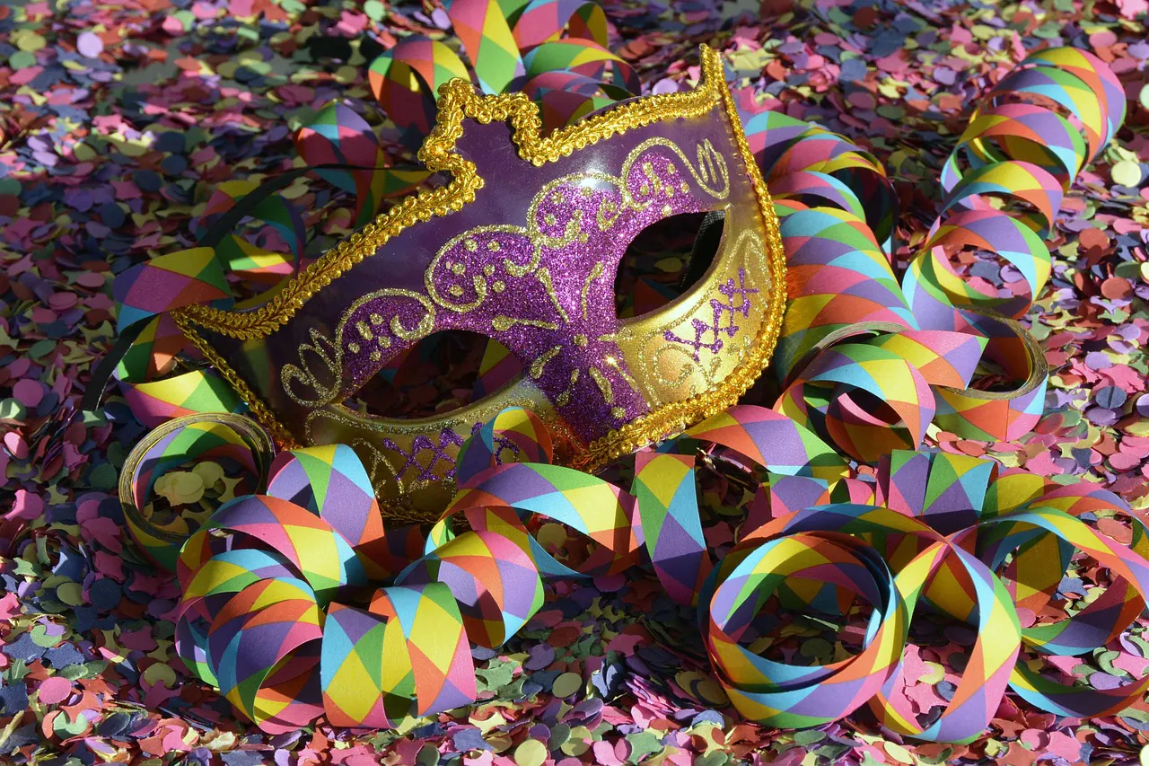 ATELIER LOISIRS CRÉATIFS MASQUES CARNAVAL