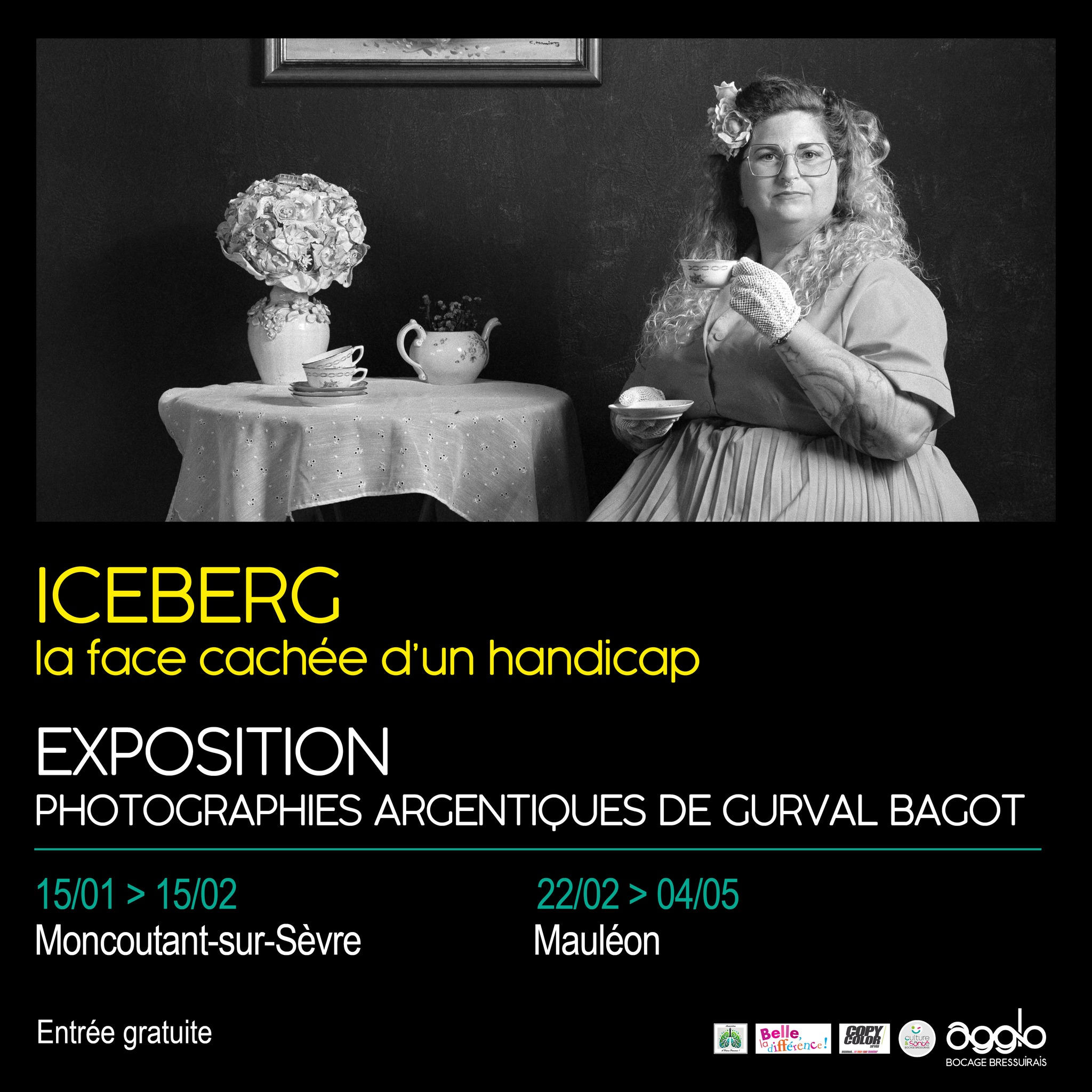 Exposition Iceberg