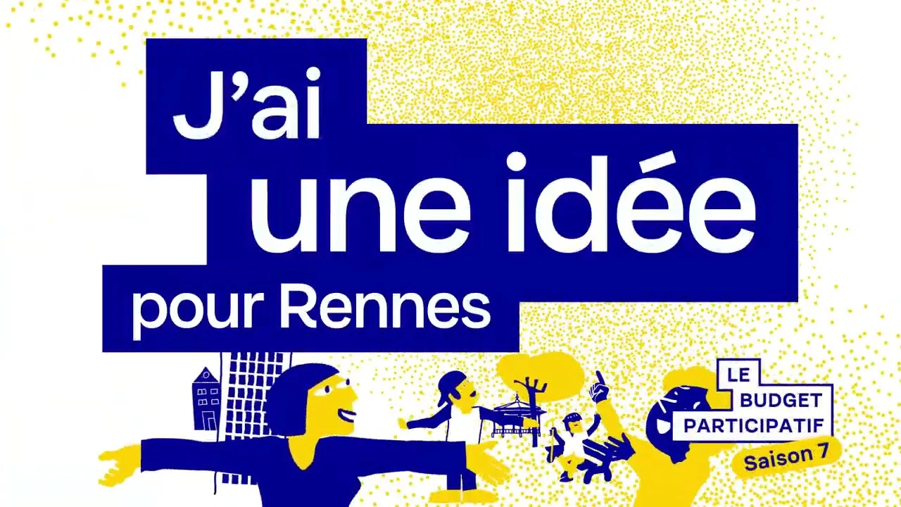 Budget participatif Rennes