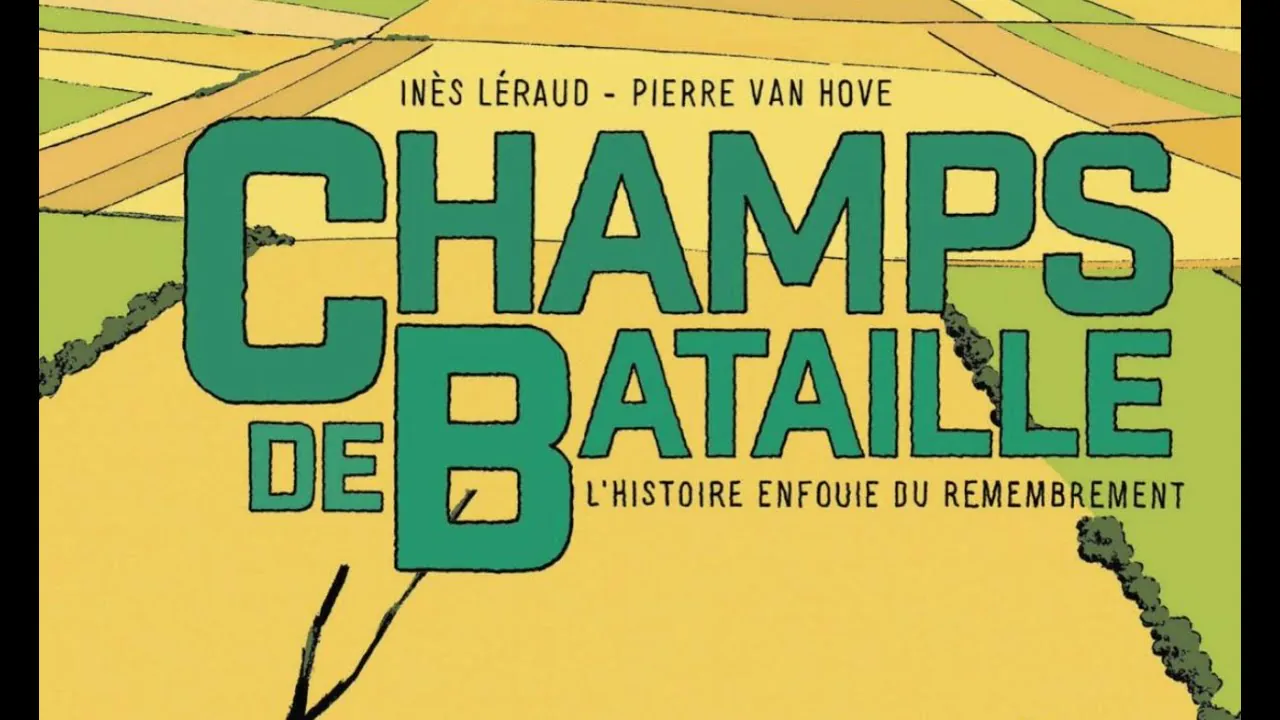 BD Champs de bataille