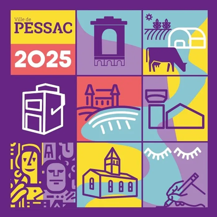 Présentation publique - Découvr’Pessac 2025 Médiathèque Jacques Ellul Pessac