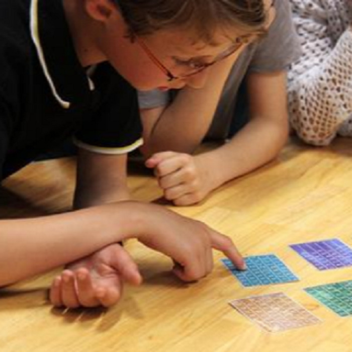 Atelier Cap Sciences « Mathémagiques » Médiathèque Jacques Ellul Pessac