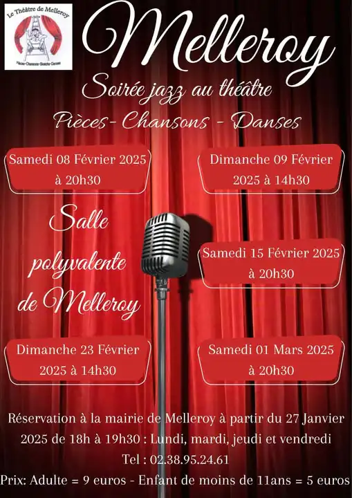 Soirée Jazz au Théâtre