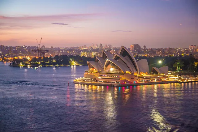 APÉRO CULTUREL AUSTRALIE