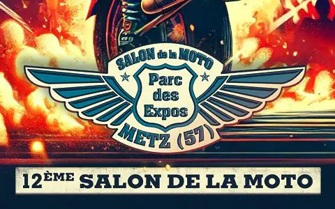 SALON DE LA MOTO