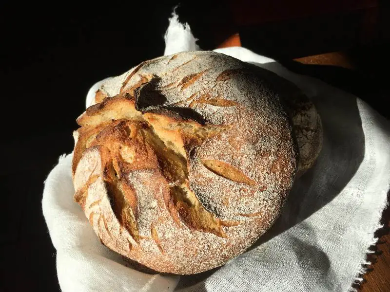 Atelier Pain au levain