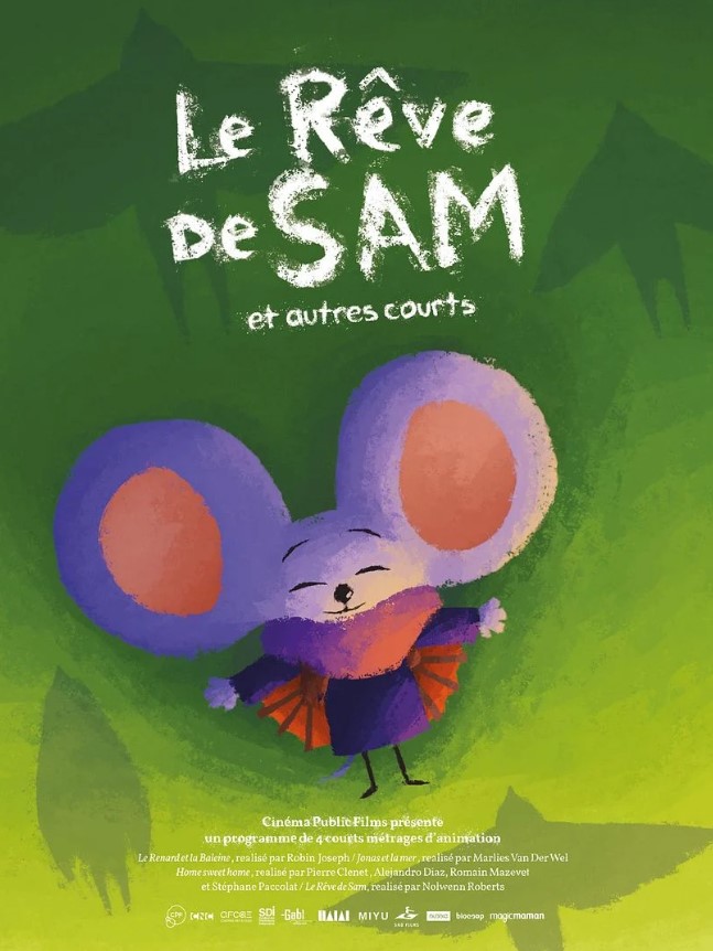 Ciné-mômes Le Rêve de Sam