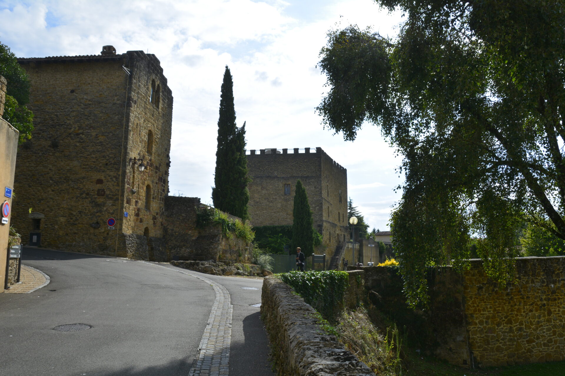 Visite guidée de Mont de Marsan d'hier à aujourd'hui