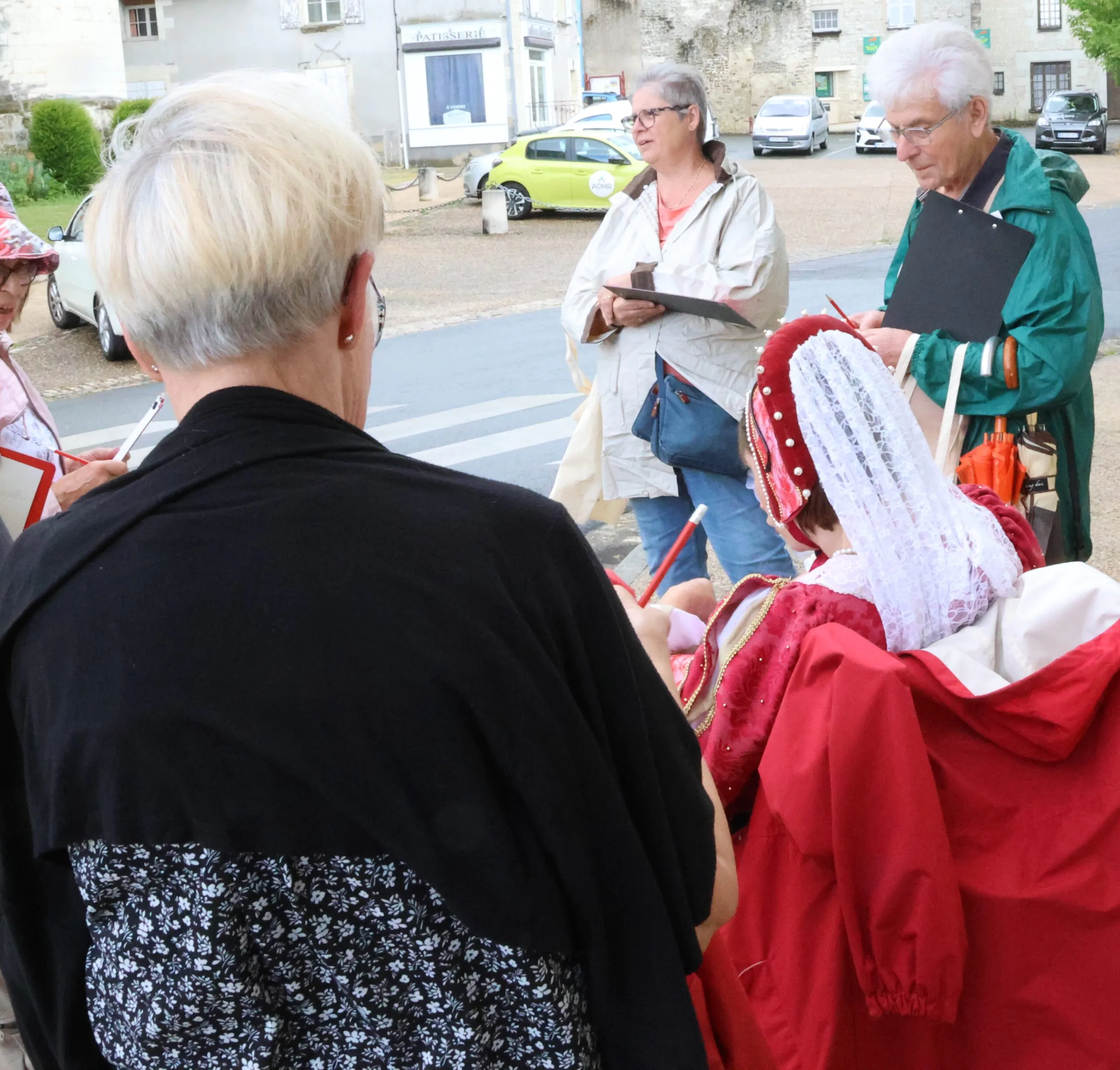 Le trésor de la famille Odart