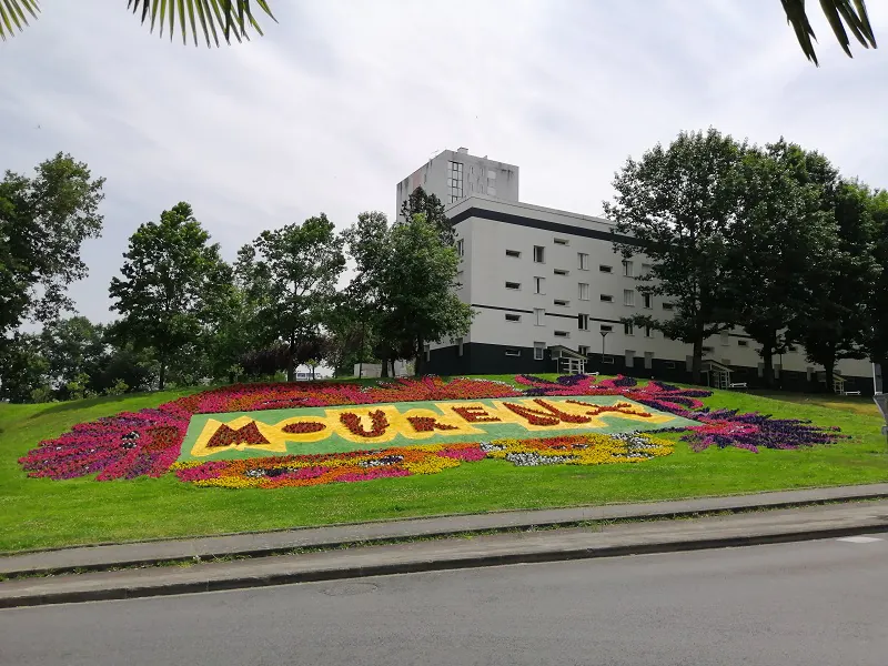 Visite guidée Mourenx