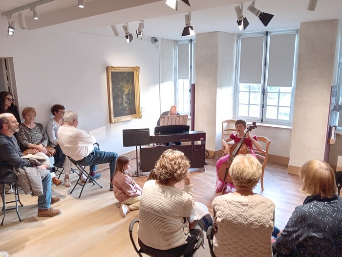 Concert : musée en musique ! Musée de Vire Normandie Vire Normandie