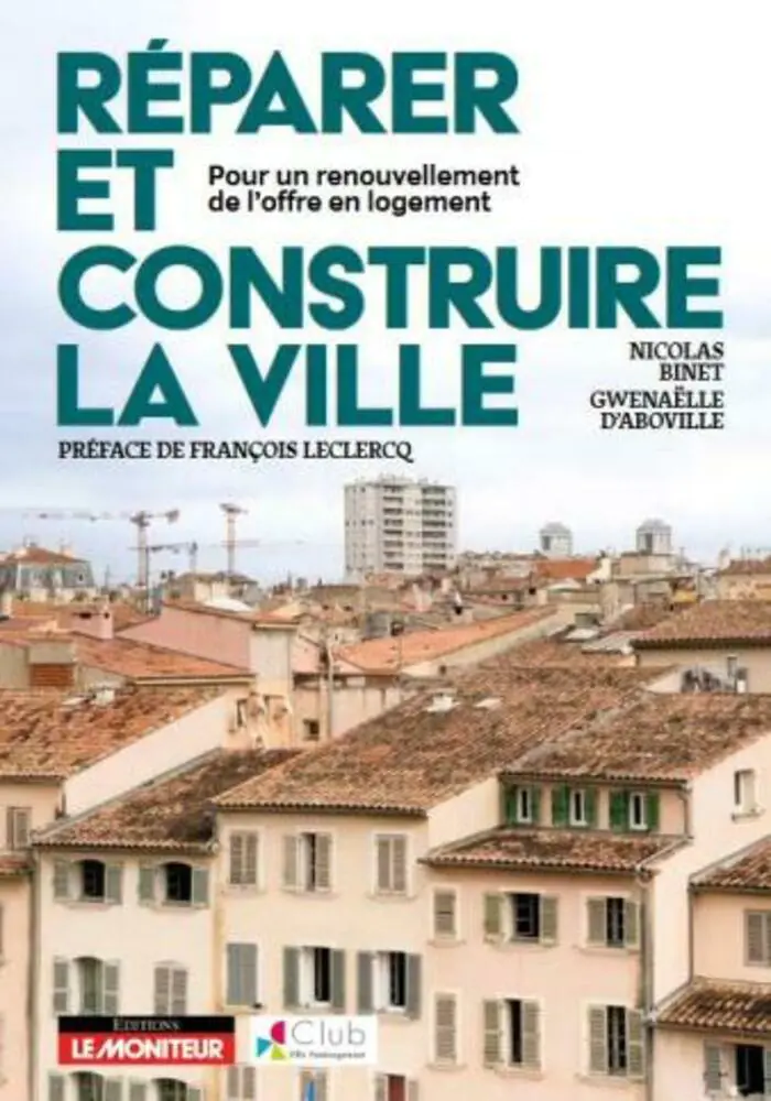 CONFERENCE "Réparer et construire la ville" Musée d'Histoire de Marseille Marseille