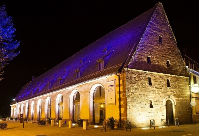 Visite libre du Musée du Pays de Hanau Musée du pays de hanau Bouxwiller