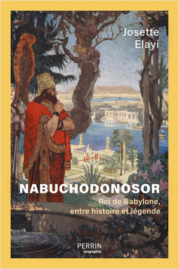 Nabuchodonosor Josette Elayi