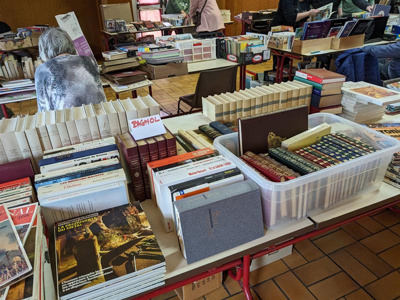 BROCANTE CULTURELLE