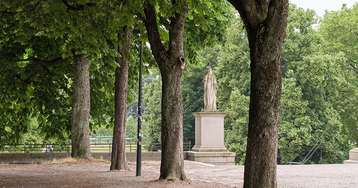 Statues de Nantes