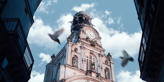 Les tours de Nantes - Visite guidée en famille